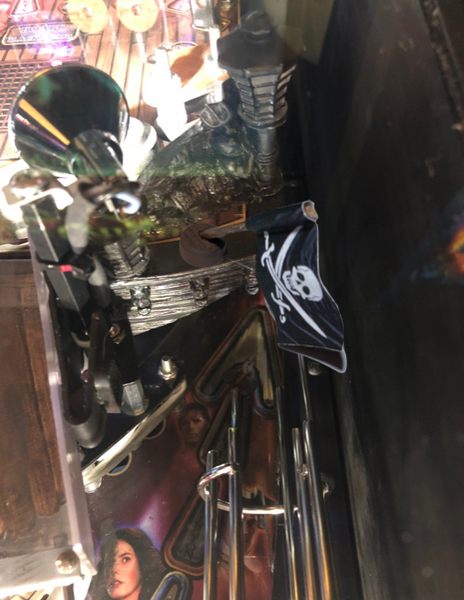 JJP Pirates of the Caribbean "Pirates Ahoy Flag" custom Mod!