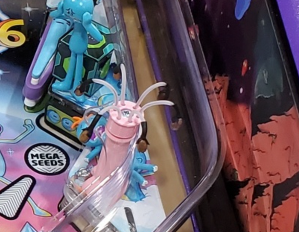 Rick and Morty "Mega Seed Tree" Custom Mod