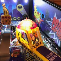Batman 66 KG Bird Crane Umbrella Mod!