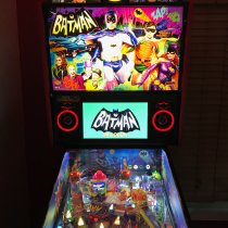 Batman 66 SLE Premium Speaker Illumination Mod kits
