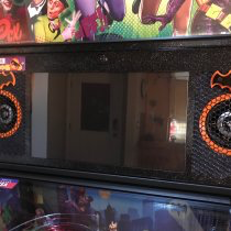 Batman 66 SLE Premium Speaker Illumination Mod kits