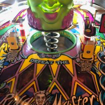 Cirqus Voltaire Ringmaster Custom Guard MOD Kit!