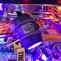 Medieval Madness New Barrel Lights and Flickering Torches Mod kit!