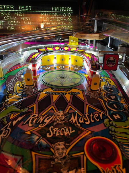 Cirqus Voltaire Ringmaster Custom Guard MOD Kit!