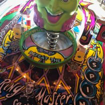 Cirqus Voltaire Ringmaster Custom Guard MOD Kit!