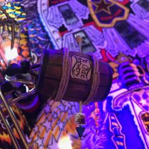 Medieval Madness New Barrel Lights and Flickering Torches Mod kit!