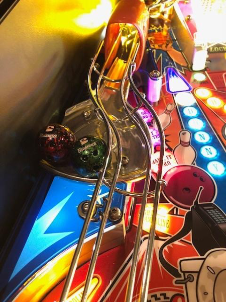 The Big Lebowski Got Balls Mod! Not for use on Shomer Shobbos!