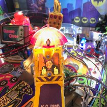 Batman 66 KG Bird Crane Umbrella Mod!