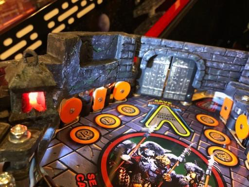 The Wizard of OZ Castle Lantern custom Spot lamp Mod!
