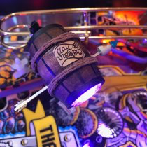 Medieval Madness New Barrel Lights and Flickering Torches Mod kit!