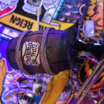 Medieval Madness New Barrel Lights and Flickering Torches Mod kit!