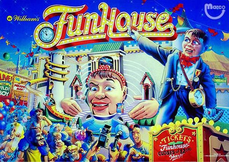 FunHouse custom Mods collection