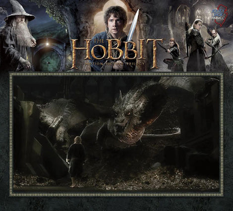 JJP The Hobbit custom Mods collection
