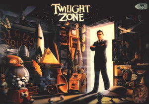 The Twilight Zone custom Mod collection