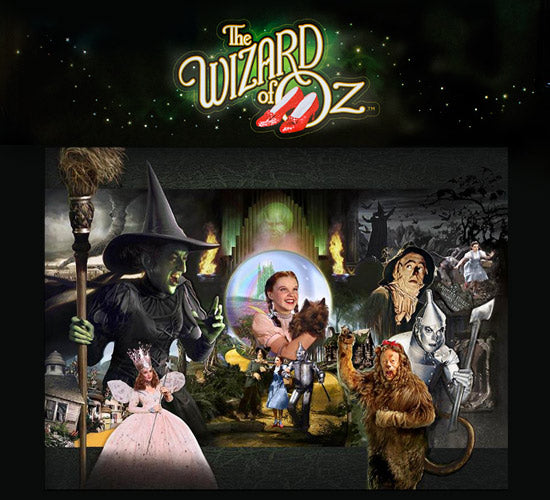 JJP The Wizard of OZ custom Mods collection – The Mod Couple