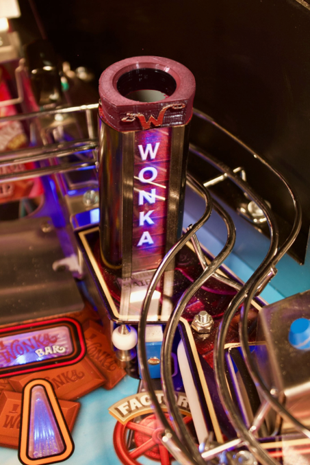 JJP Willy Wonka custom Smoke Stack Tower Mod