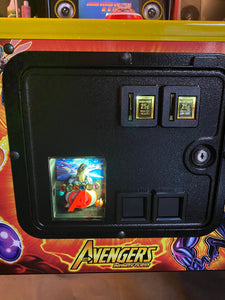 Avengers Custom 3D Coindoor shadowbox Mod