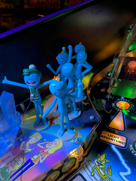 Rick and Morty "Meeseeks Stand In" Mod