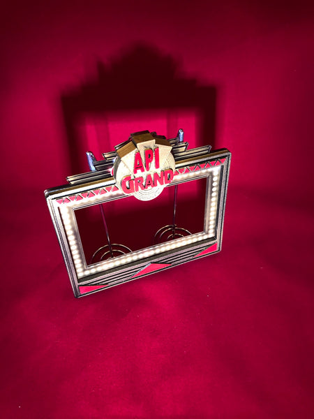 API Houdini API Grand Theater 3D Facade makeover Mod!