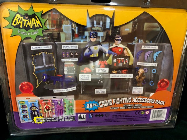 Batman 66 Classic TV Series Crime Fighting Accessories, or Pinball machine detailing kit!