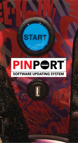 PinPort Software Updating Sytem STERN